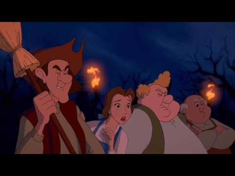 Beauty and the Beast-The Mob Song (2017)
