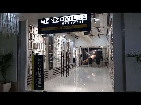 Unique Innovations Presents New Benzoville Hardware Display Center in Gurgaon