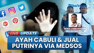 6 Tahun Cabuli Anak Kandung Sendiri, Ayah di Batam Diduga Tega Jual sang Putri Rp500 Ribu di Medsos