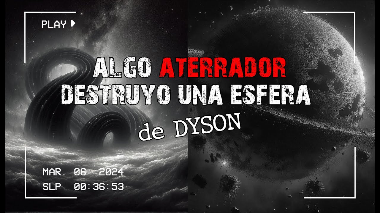 Descubrimos una civilización de tipo 3 en el universo que fue destruida