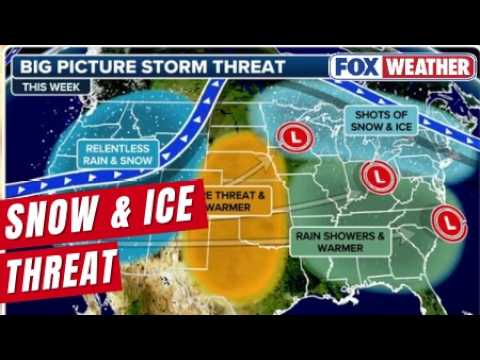 Snowstorm Tracking