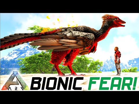 En PÆNT IRRITERNDE Ildfugl! - #7