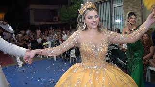 ANTALYA YENİ KAPI  MÜHTEŞEM NİŞAN GECESİ ( Betül & Nadir Çiftimiz )