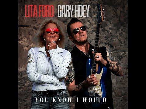 Gary Hoey & Lita Ford "You Know I Would " (Official Video)