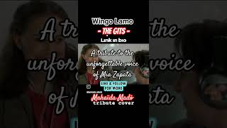 Wingolamo (the Gits) – Tribute to Mia Zapata | Mahaida Madò Cover
