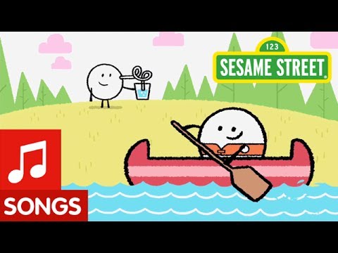 Sesame Street: The Water Song