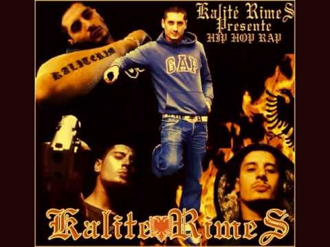 KaliteRimeS Ft Dr. MerY- ReeL - Fylas / Sur De NouS