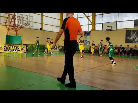 Turneu 1 Clasificare Lumina Wolves-Axiopolis Cernavoda