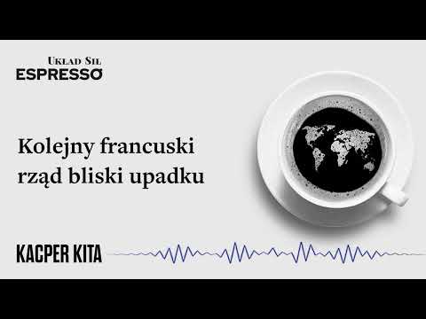 Kolejny francuski rząd bliski upadku - Eugeniusz Romer, Kacper Kita