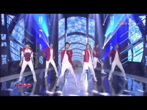 Simply K-Pop-VIXX (Super Hero)   빅스 (Super Hero)