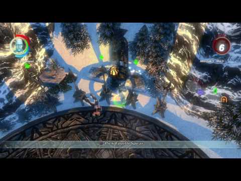 Marvel Ultimate Alliance vs Loki