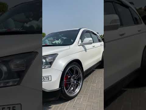 Honda CRV 2007 Mugen Concept  Toufan Car Show Dubai