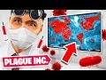 DON T CATCH THE UGLY VIRUS Plague Inc