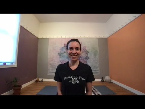 Gentle Slow Flow Yoga | Well Rounded Guru