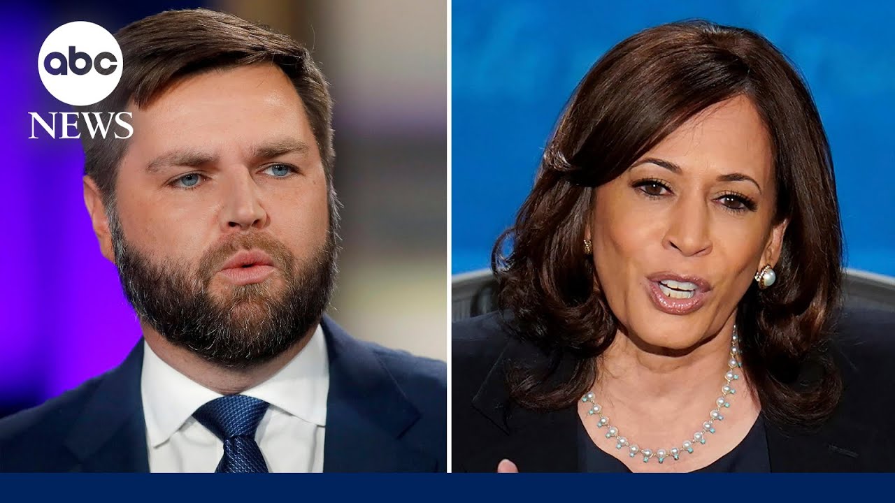 Kamala Harris, J.D. Vance agree to vice presidential debate, sources say
