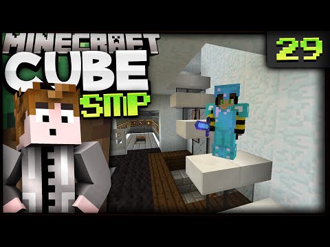 Minecraft: Cube SMP S2 - Episode 29 - Noob Fight