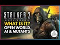 What Is STALKER 2 Heart of Chernobyl? Open World, Advanced AI & Mutants!