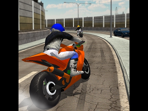 City Moto Bike Rider Racing 17 Video