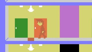 Elevator Action (MSX)