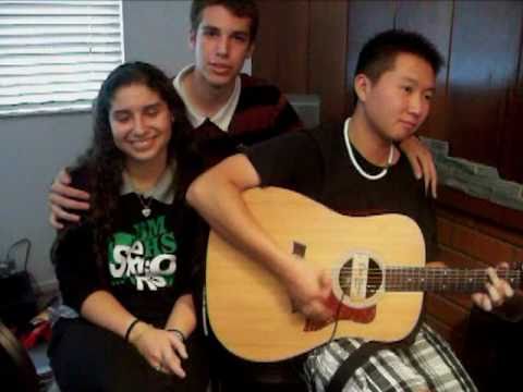 Music Speaks 2010: Audition -- "The Only Exception" (Cover)