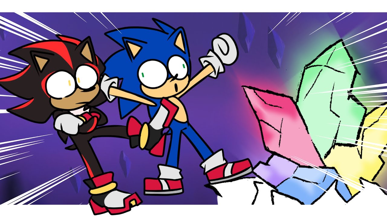 Basically Sonic Prime