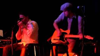 Are You Listenin&#39; Lord - The Harpoonist &amp; The Axe Murderer