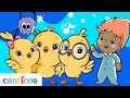 Canticos 15 Nursery Rhymes In English For Kids And Toddlers 17 Minutes Of Music
