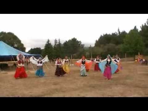 Desert Gypsy's - Beladi