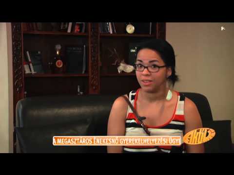 Nkuya Sonia tovább harcol a lányáért - tv2.hu/aktiv