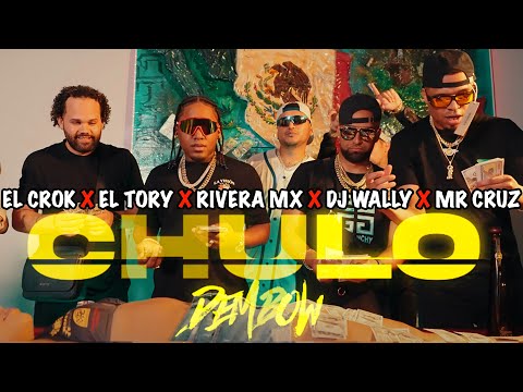 EL CROK - CHULO (Video Oficial) ❌ El Tory ❌ Rivera MX ❌ Dj Wally ❌ Mr Cruz (Dir. Vlogthis)