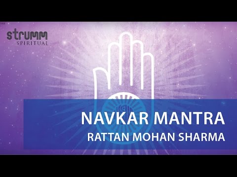 Navkar Mantra I One Hour Chant I Rattan Mohan Sharma