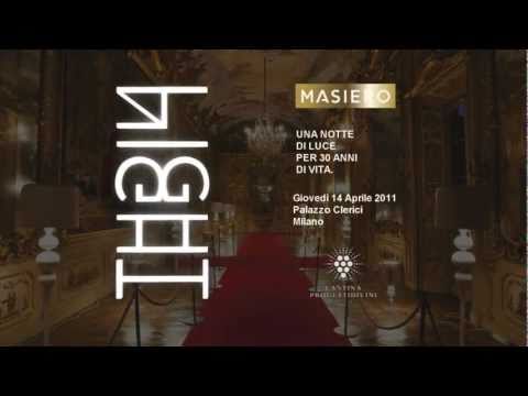 Masiero Night Light - Milano Design Week 011