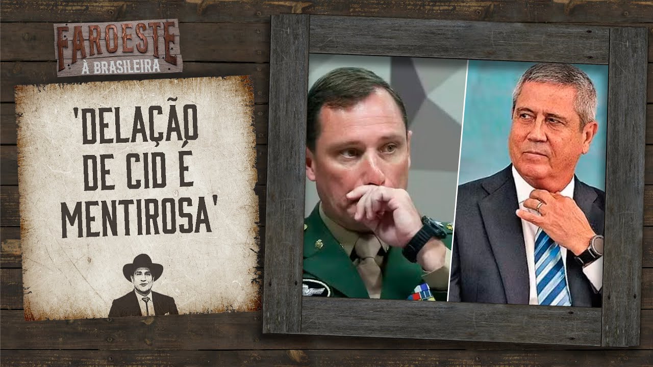 Advogado pede soltura de Braga Netto e afirma que Mauro Cid é 'mentiroso'