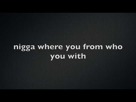 NudeBillions - Back At Ya [Official Lyric Video]