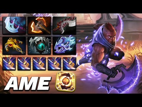 LGD.Ame Anti-Mage - MEGA CARRY - Dota 2 Pro Gameplay [Watch & Learn]