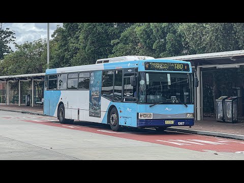 Transit Systems Sydney: m/o 9762 (1267) - Volvo B7RLE Bustech VST