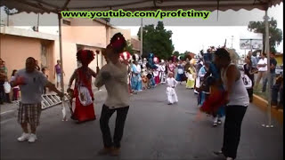 preview picture of video 'Danza del FOCE de Gómez Palacio, Dgo.con los de la Torreón y Anexas'