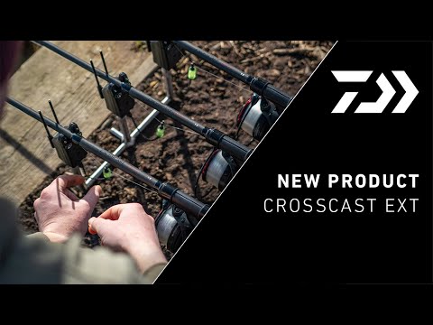 DAIWA - Prút Crosscast Extension Carp 3,05 m 3,5 lb