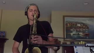 Download lagu How Redbone Should Have Ended || Childish Gambino Redbone || Sax Cover By Augie Bello mp3