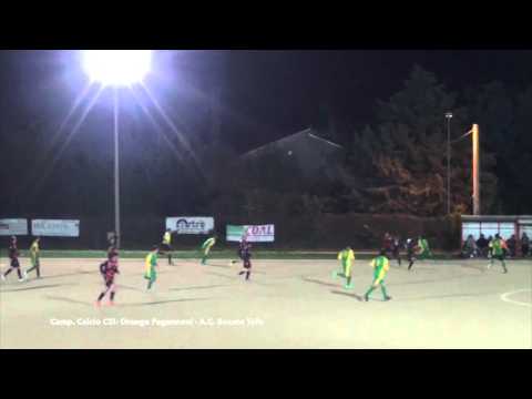 Camp. Calcio CSI Orange Pagannoni - A.C. Boceto Tofo