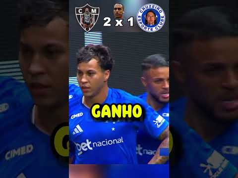 atletico mg x cruzeiro #atleticomg #atleticomineiro #cruzeiro