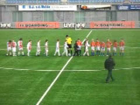 Oranje nassau E1 2010 opkomst