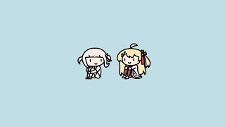 かなはじの年越し【轟はじめ/音乃瀬奏】