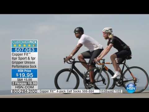 HSN | Copper Fit 03.21.2017 - 10 AM
