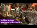 Barry en Joyce toveren kroeg om tot kerstwinkel