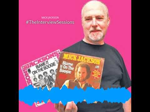 Thumbnail for Mick Jackson In Conversation with Steve White by Steve White