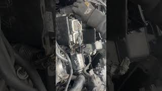 2012 Mazda 5 Thermostat Housing Replacement