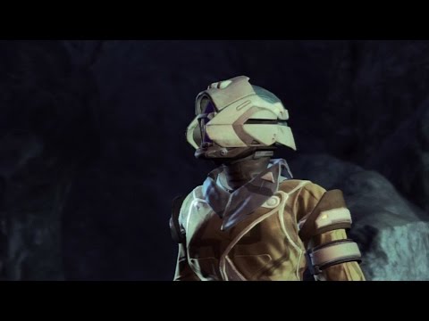 Destiny Walkthrough - Story Mode Walkthrough Part 10 - The World's Grave Part 1