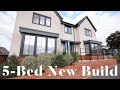 The ULTIMATE dream home | 5 Bedroom new build | Miller Homes, Derby | Full House Tour