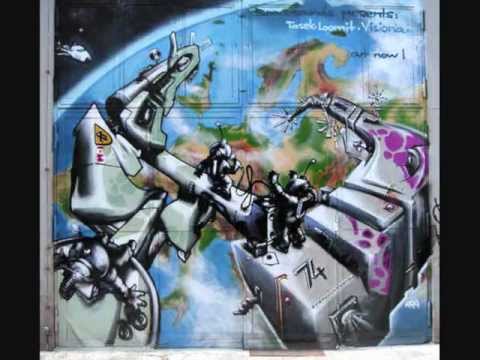 Kheops feat. Shabazz the Disciple - Scan The Fields